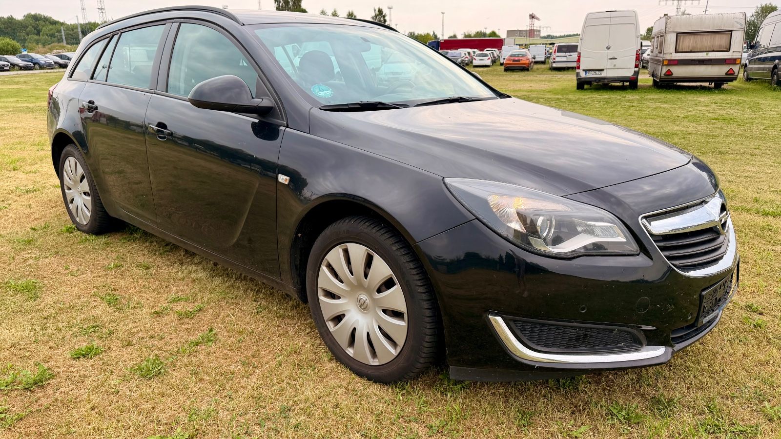 Opel Opel Insignia A Sports Tourer Selection