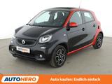 Smart forfour 0.9 Turbo Basis passion Aut.*TEMPO*PDC* - Smart ForFour: Automatik