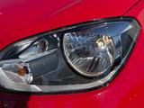 Volkswagen up! move up! I SHZ I PDC I NAVI I TEMP I S-HEFT - VW up! Gebrauchtwagen in Duisburg