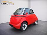 Microlino Red / White Medium Range 177km 10,5 KWH - Microlino Gebrauchtwagen von 2024
