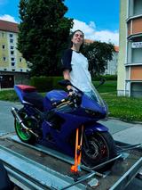 Yamaha YZF-R6 - YAMAHA 2005 YZF R6