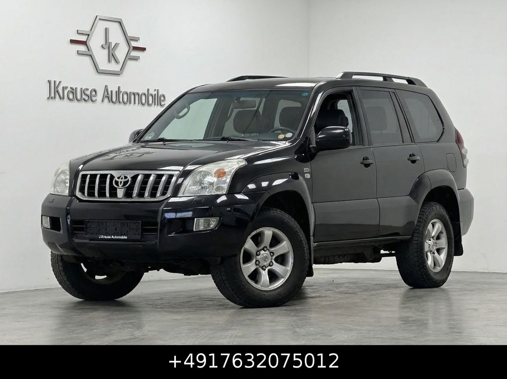 Angebot ansehen Toyota Land Cruiser