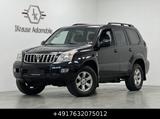 Toyota Land Cruiser 3.0 D-4D 4x4 Aut. Leder Shzg - gebrauchte Toyota Land Cruiser aus dem Jahr 2007