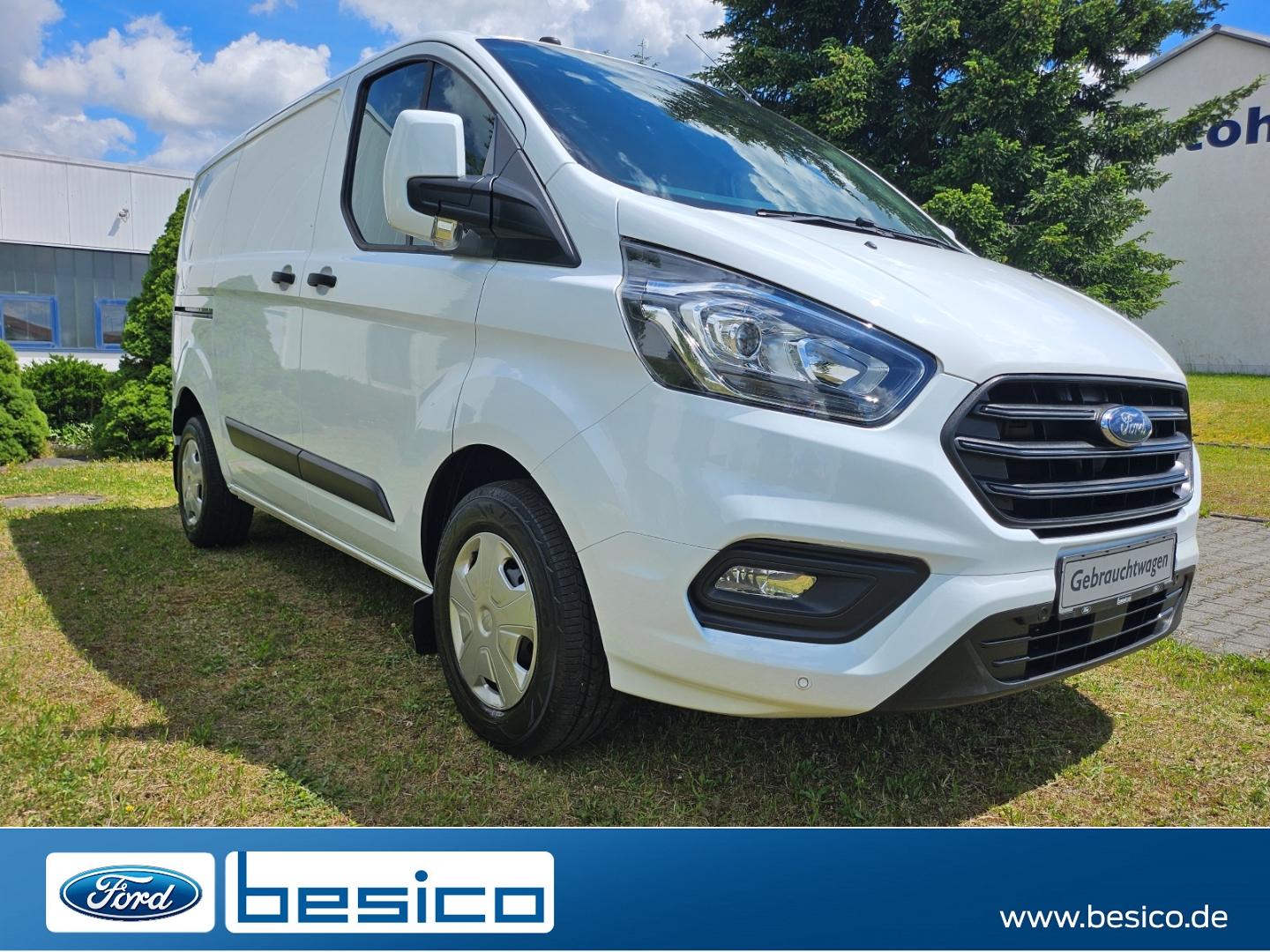 Ford Transit Custom Trend Kasten 280L1+PDC+Temp+Klima