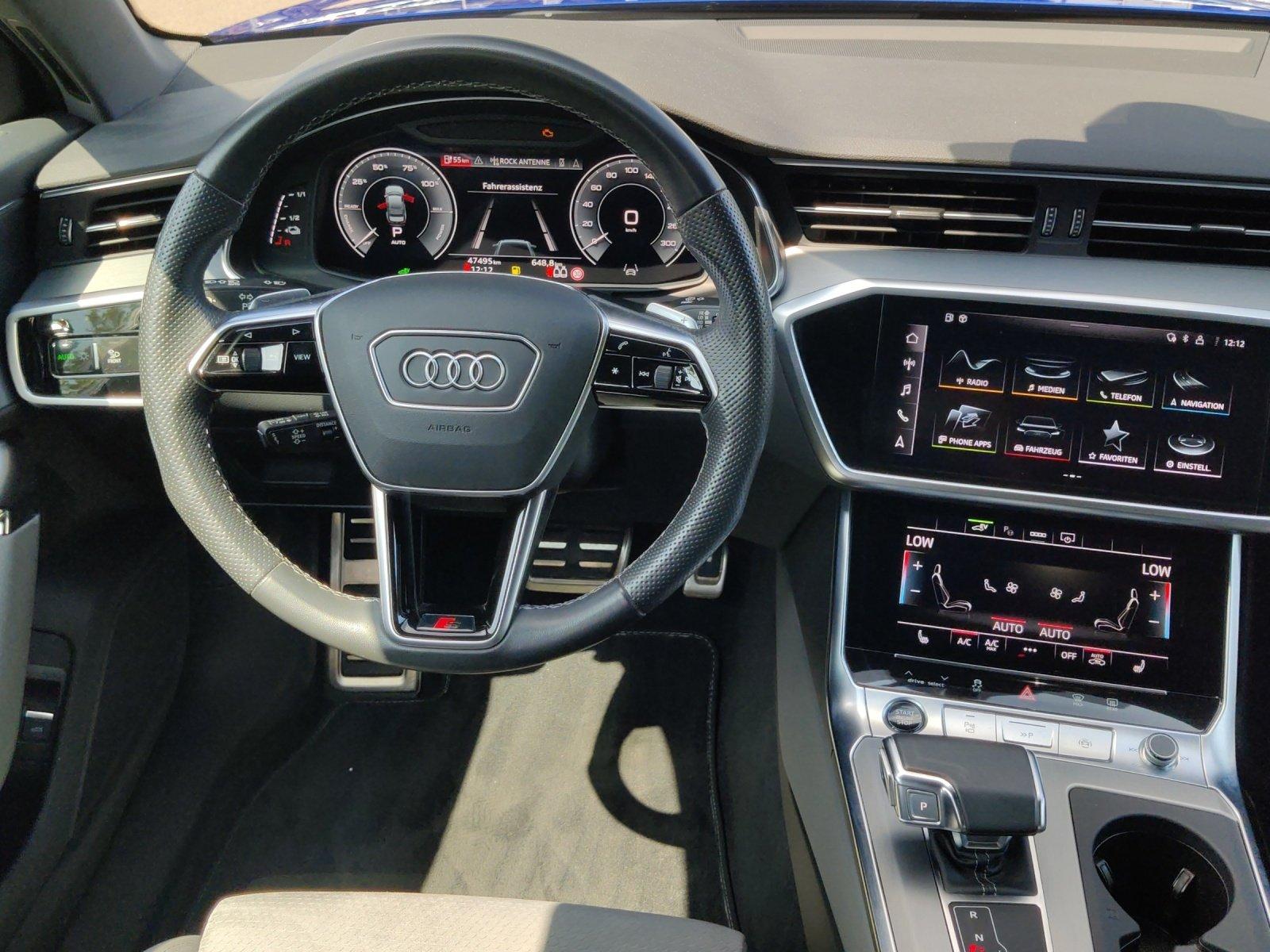 Audi A6 55 TFSI e quattro sport 360,AHK,Kamera,LED,LM