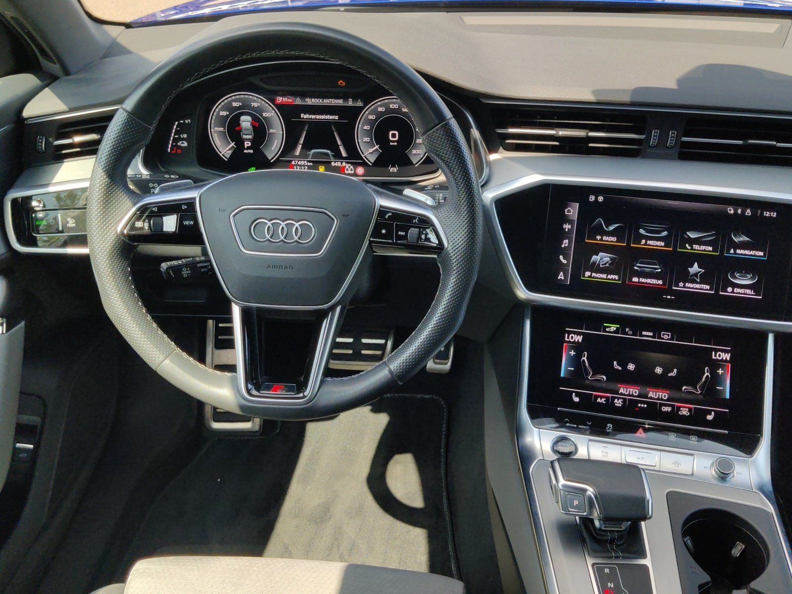 Fahrzeugabbildung Audi A6 55 TFSI e quattro sport 360,AHK,Kamera,MATRIX