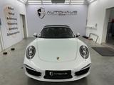 Porsche 911 Targa 4S SPORT CHR RFK APPROVED 06.26 TEMPO - Porsche Gebrauchtwagen in Hannover