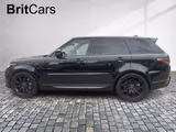 Land Rover RANGE ROVER SPORT D250 HSE Dynamic Stealth - gebrauchte Land Rover Range Rover Sport aus dem Jahr 2022