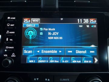 Honda Civic Elegance 1.0 °Navi°RFK°PDC°SHZ°ACC°