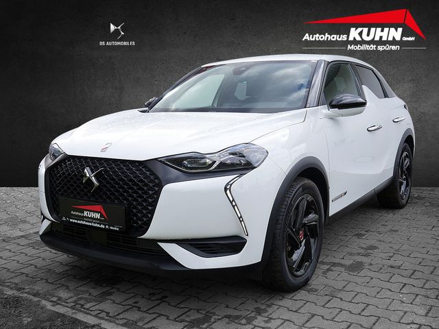 DS Automobiles DS 3 Crossback E-Tense Perfomance Line SHZ NAVI