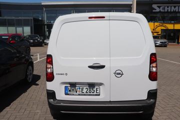 Fotografie des Opel Combo Combo-e Cargo (50-kWh)