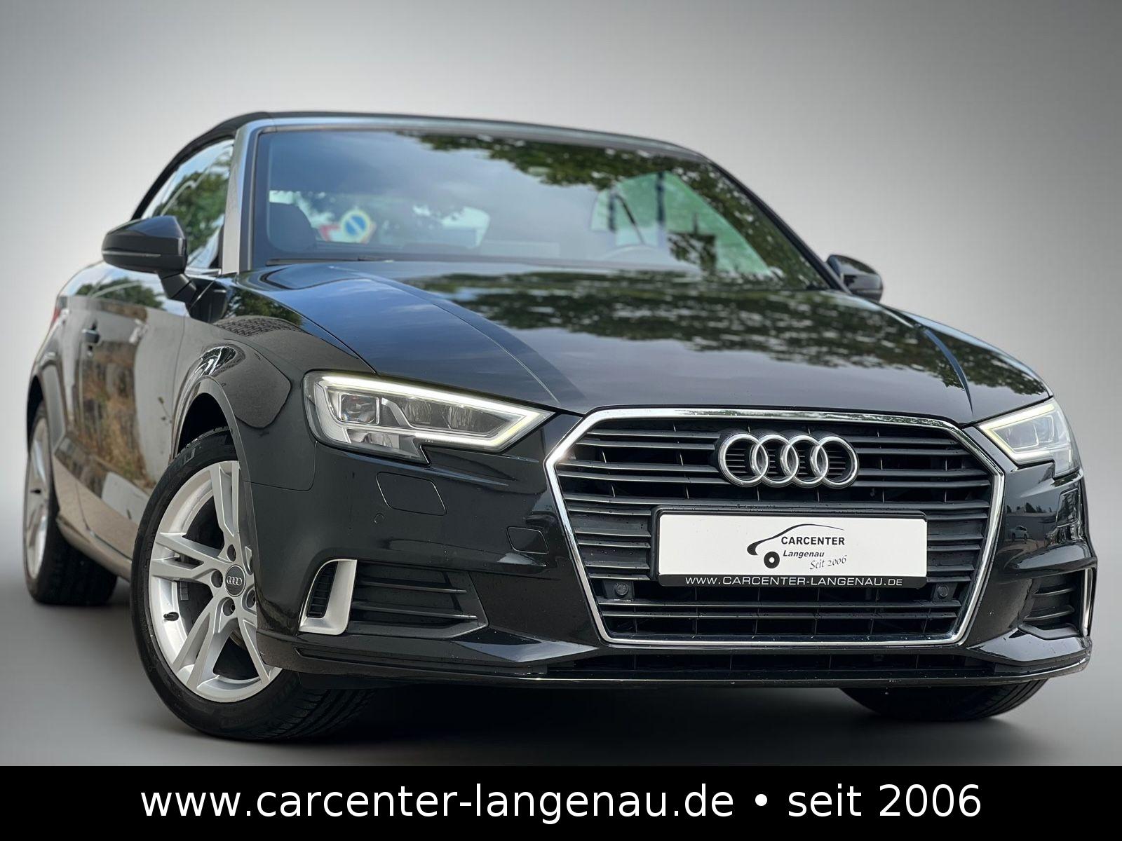 Audi A3 Cabriolet sport 1.4 TFSI