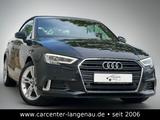 Audi A3 Cabriolet sport 1.4 TFSI - gebrauchte Cabrios in Ulm