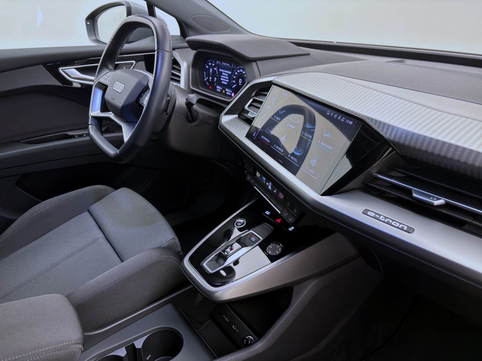 Audi Q4 e-tron - Bild 21
