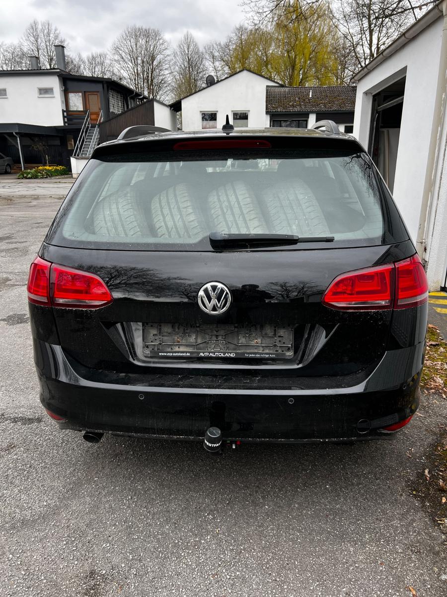 Volkswagen Golf, 2014