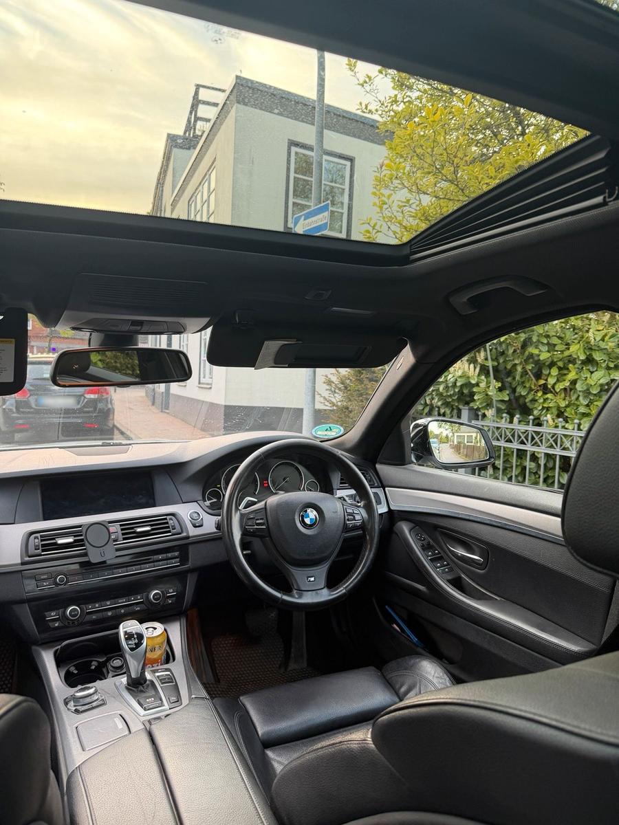 BMW 535 2012 — photo 5