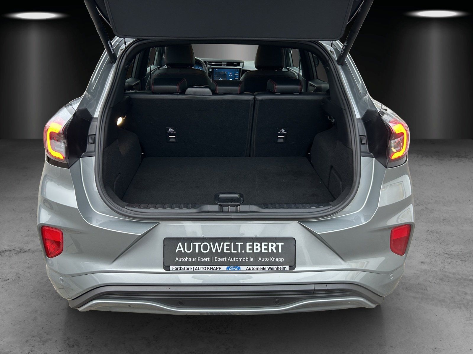 Fahrzeugabbildung Ford Puma ST-Line X Aut./LED/ACC/KAMERA/NAVI/SHZ/B&O/