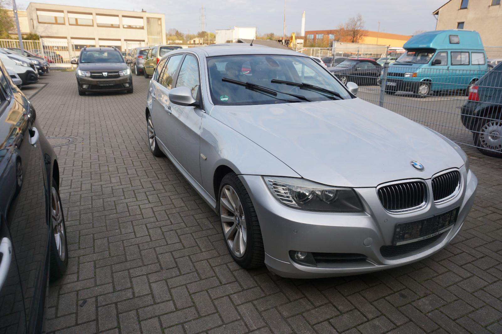 BMW 325 3 Touring 325d *** MOTORSCHADEN ***