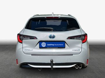 Toyota Corolla - 5
