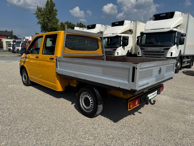 Volkswagen T6 2.0 TDI DoKa Pritsche lang