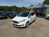 Ford Grand C-MAX Titanium/2,0/EURO6/AHK/7-SITZER - Ford Grand C-Max mit Diesel-Antrieb: Kleinbus, 2.0