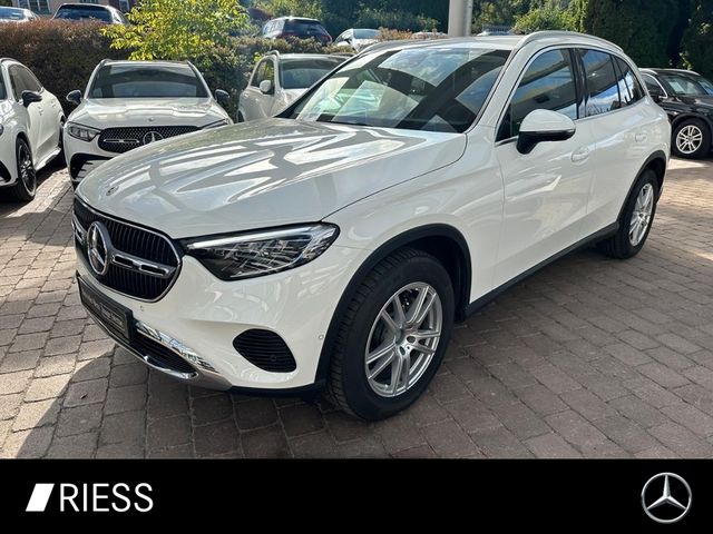 Mercedes-Benz GLC 200 4M Avantgarde Navi LED MBUX AHK Kamera