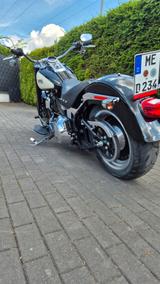 Harley-Davidson Fat Boy Softail - Harley-Davidson Softail Fat Boy S