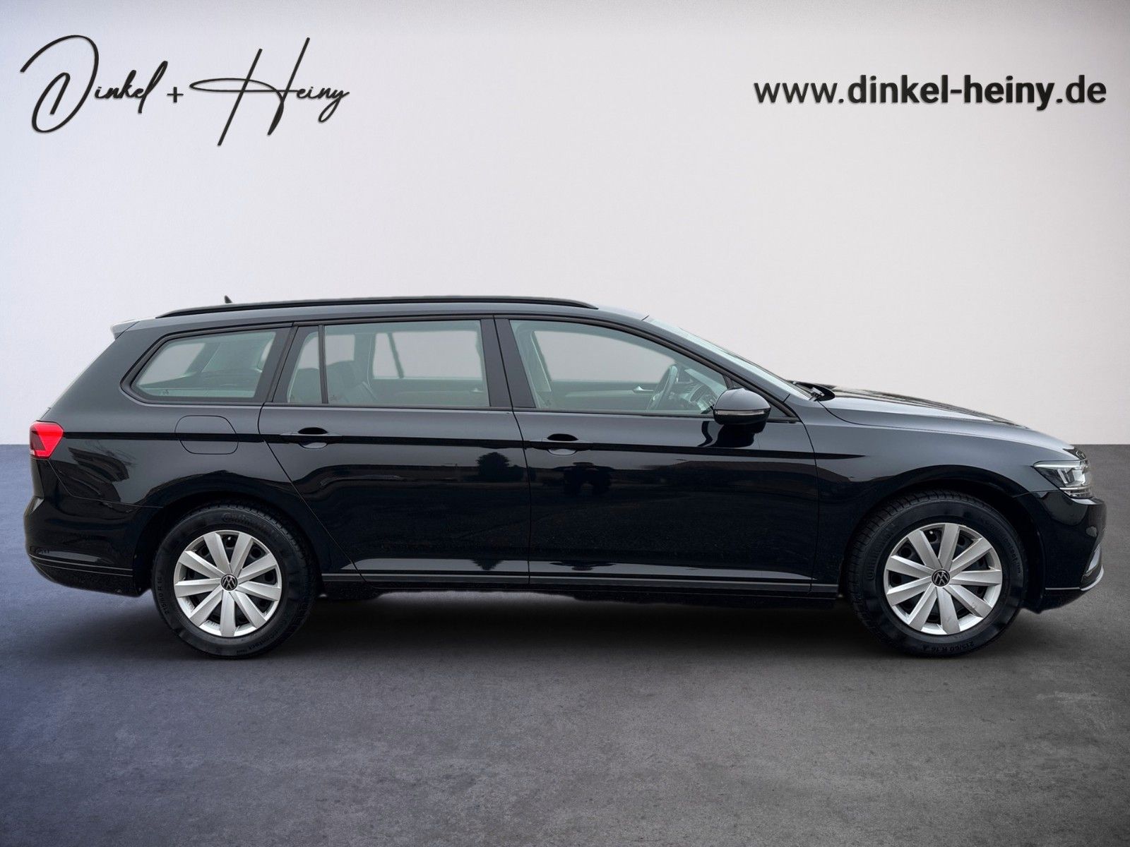 Fahrzeugabbildung Volkswagen Passat Variant Conceptline