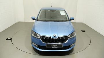 Skoda Fabia Clever 1,0 LED SHZ PDC
