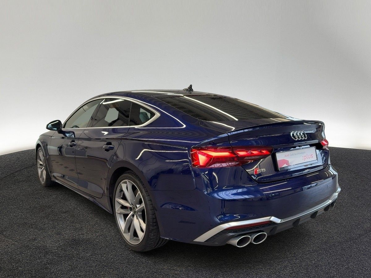 Audi S5 - Bild 4