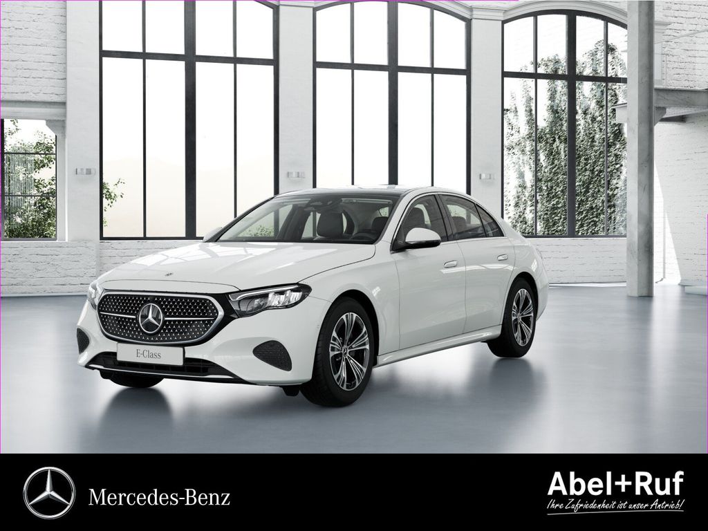 MERCEDES-BENZ E-Class 2026