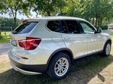 BMW X3 xDrive20d-nur 59tkm, Autom,AHK, Scheckheft - BMW X3: 3.5