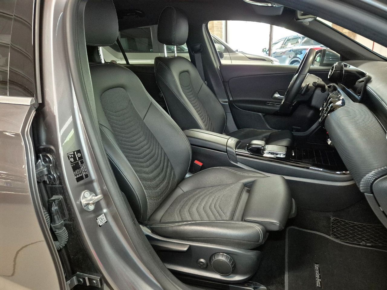 Mercedes-Benz Mercedes-benz A 180 d Automatic Sport foto 5