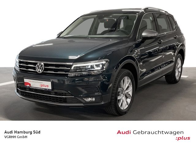 Volkswagen Tiguan Allspace 2.0 TDI Highline 4Motion DSG AHK