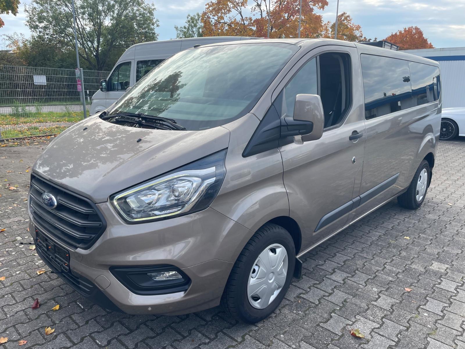 Ford Transit/Tourneo Custom L2 Kamera,9Sitze,Standh.
