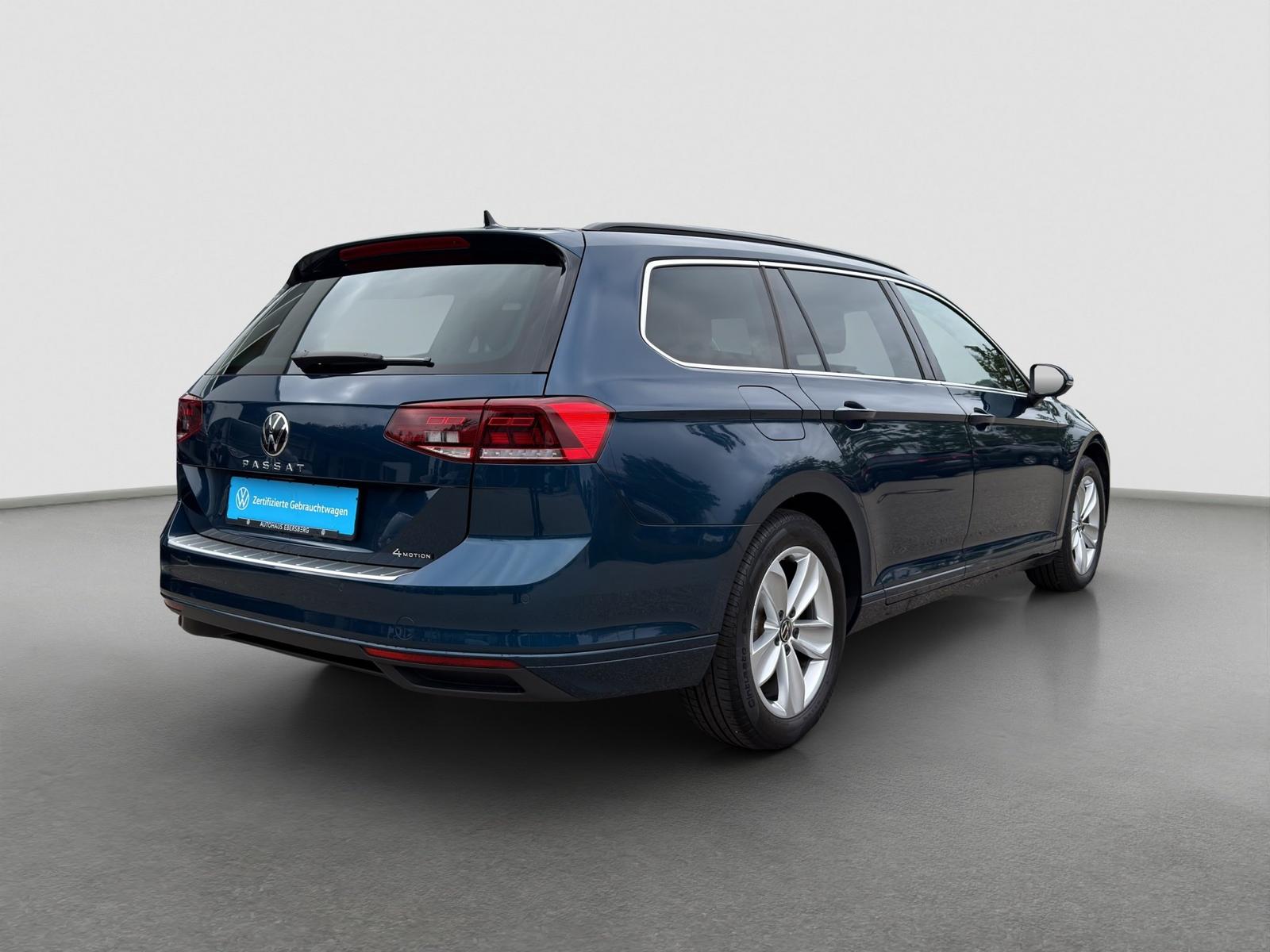 Volkswagen Passat 2.0 TDI Navi Keyl* Massage Kam*, миниатюра 5