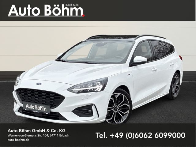 Ford Focus Turnier ST-Line X ACC+Kamera+Pano+LED+Navi