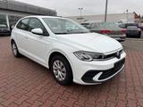 Volkswagen Polo VI Life 1.0 LED PDC v+h Digitales Cockpit D - Volkswagen Polo Tageszulassungen Neuwagen mit Benzin-Antrieb: Kleinwagen