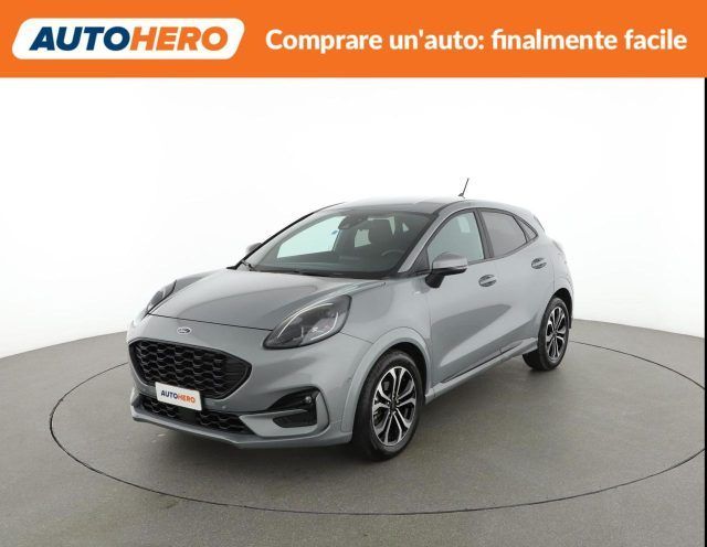 Image of Ford Puma