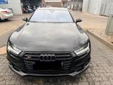 Audi s7 Sportback Quattro - gebrauchte Audi S7 aus dem Jahr 2015