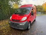 Opel Vivaro - gebrauchte Opel Vivaro aus dem Jahr 2006