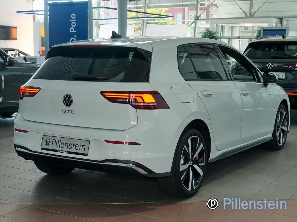 Volkswagen Golf GTE 1,5 eHybrid DC-laden Head-Up Kamera imagem 2