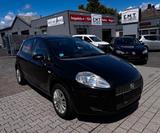 Fiat Grande Punto 1.4 8V Dynamic - Fiat Grande Punto: Schwarz