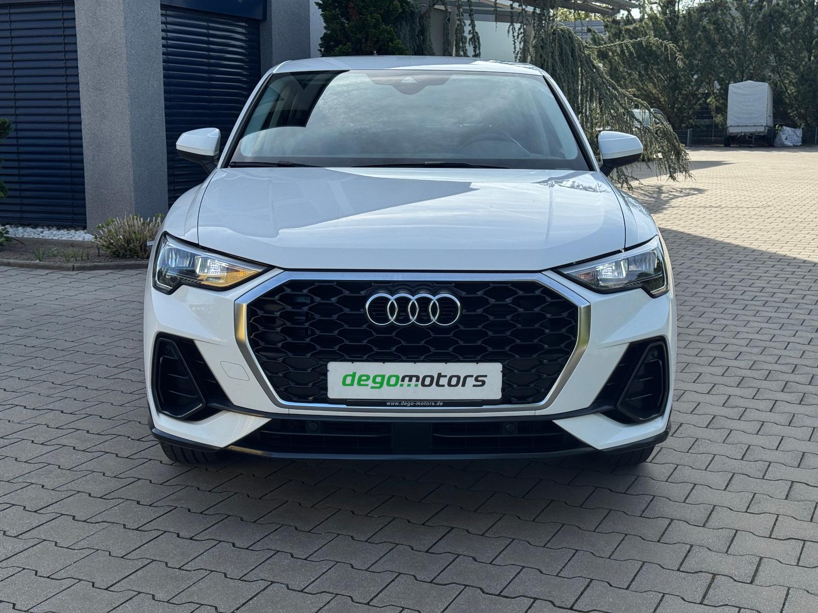 Audi Q3 Sportback 35 TFSI