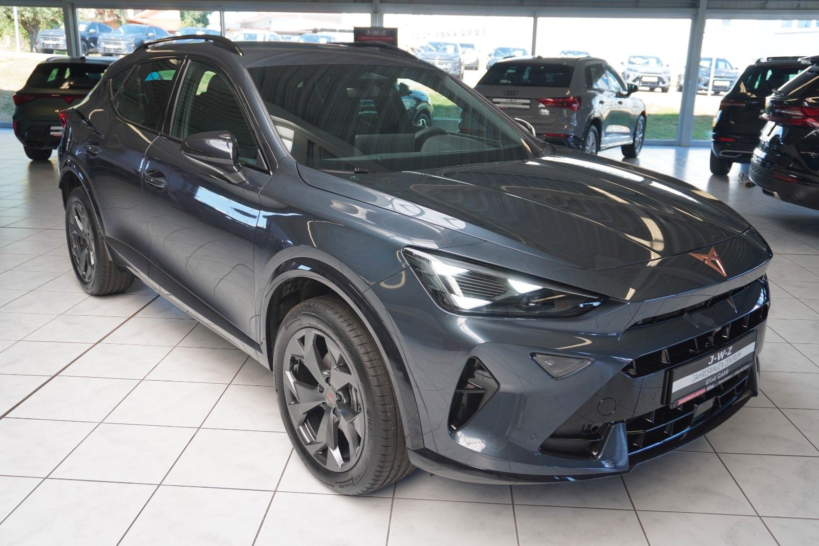 Cupra Formentor 2.0 TSI DSG 4Drive*AHK*ACC*KAMERA* imagem 3