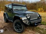 Jeep Wrangler 2.8l CRD Sahara Automatik Sahara - gebrauchte Jeep Wrangler aus dem Jahr 2017