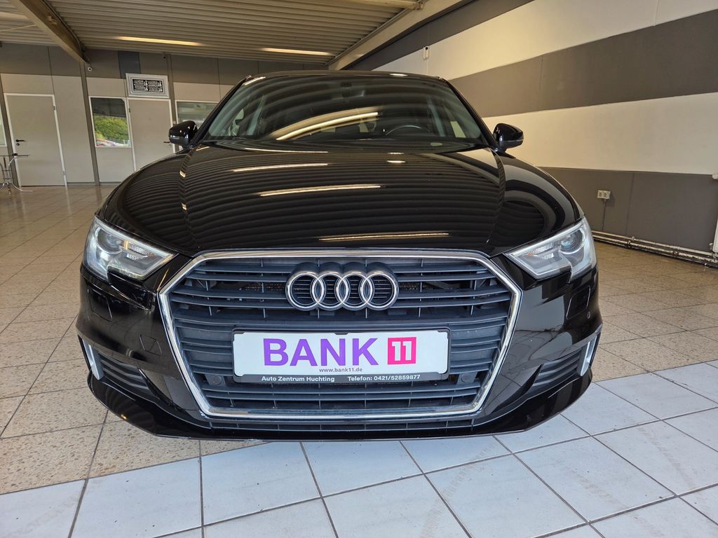 Audi A3 Sportback sport HU AU NEU – Ansicht 2