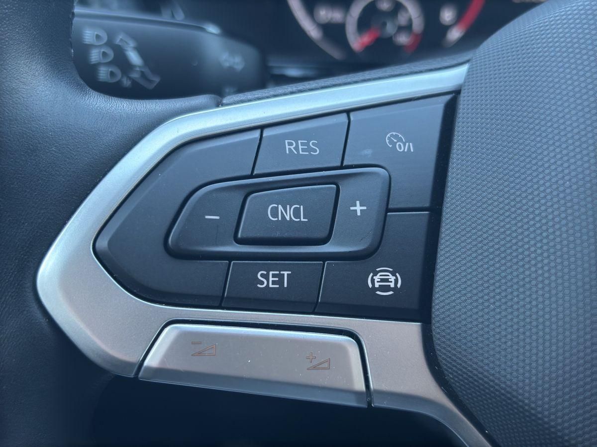 T-Cross Life 1.0 TSI Android Auto PDC v+h 8-FACH