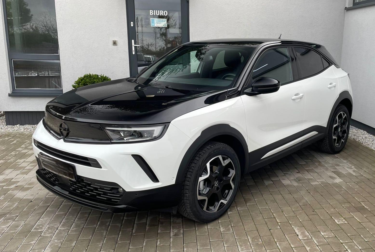 Opel Mokka 1.2 Ultimate