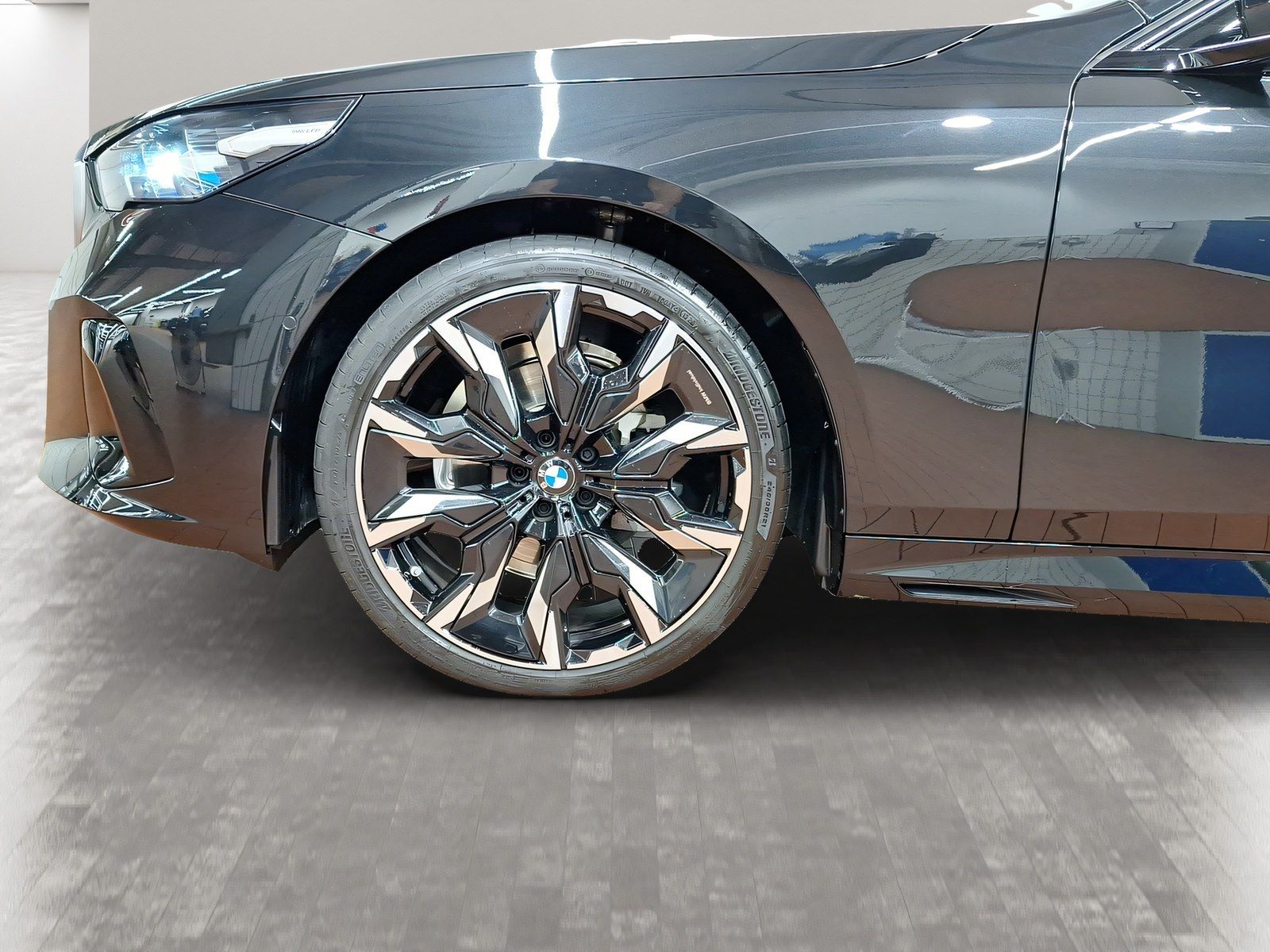 BMW 520 - Bild 9
